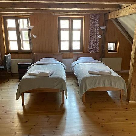 Kapteinis Liepāja Buitenkant foto