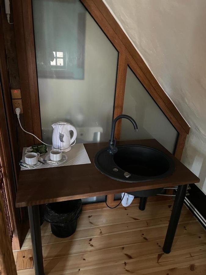 Kapteinis Liepāja Buitenkant foto