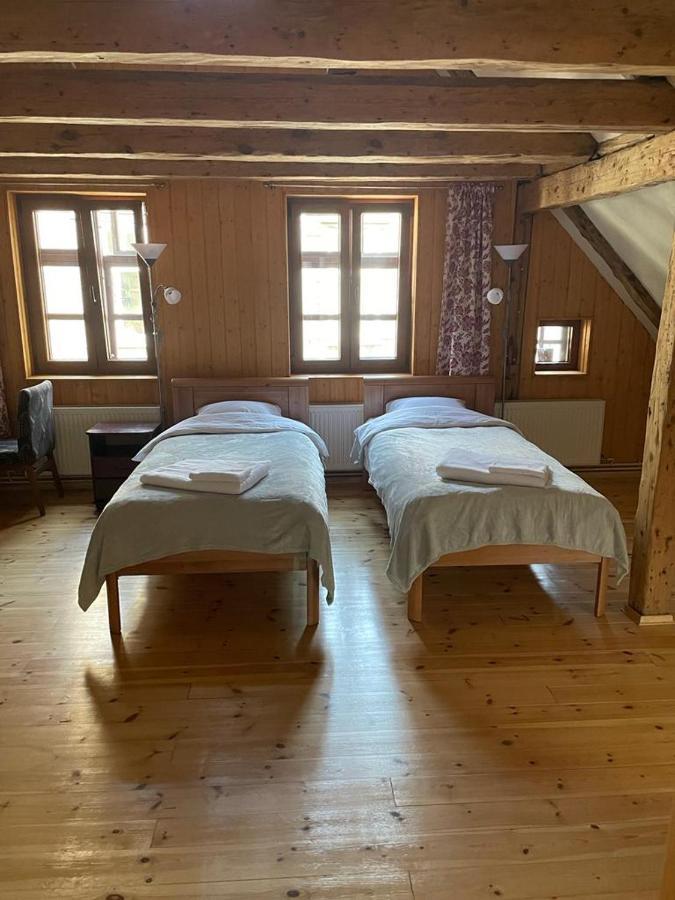 Kapteinis Liepāja Buitenkant foto